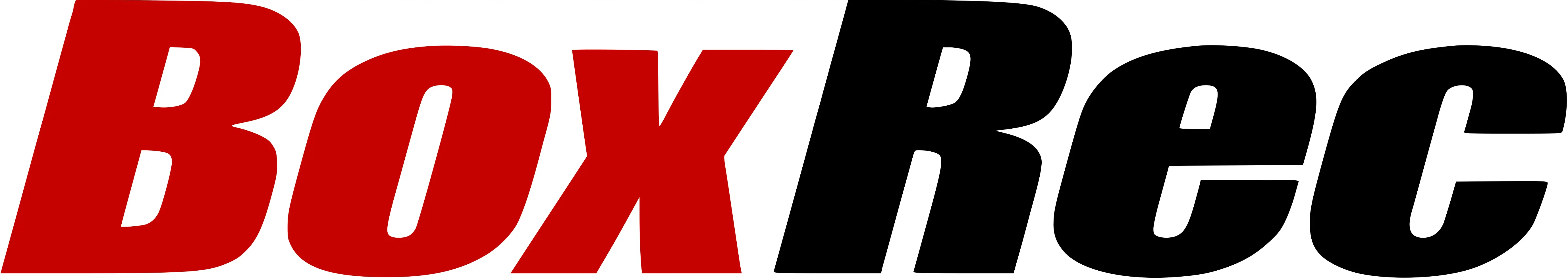 boxrec.com banner