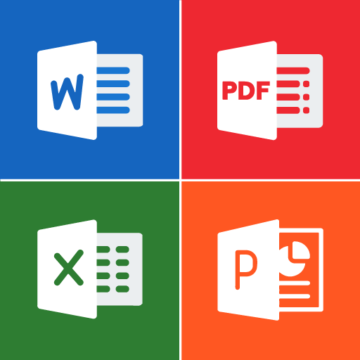 All Document Reader:PDF Viewer icon