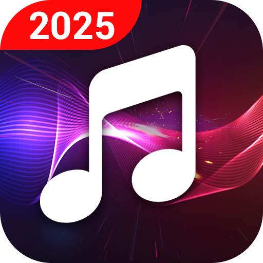 Music player- bass boost,music icon