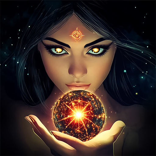 Fortune Teller & AI Ethnicity icon