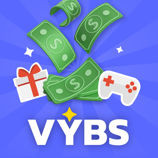 VYBS: Play & Earn Rewards icon