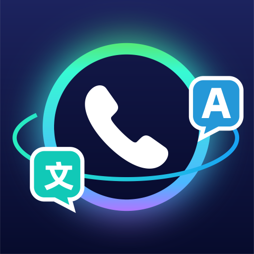 AI Phone:Call&Voice Translator icon