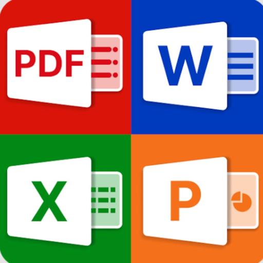 PDF Reader & Document Manager icon