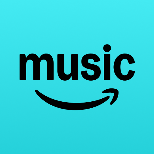 Amazon Music: Songs & Podcasts icon
