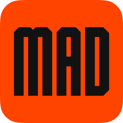 MadMuscles: Workouts & Diet icon