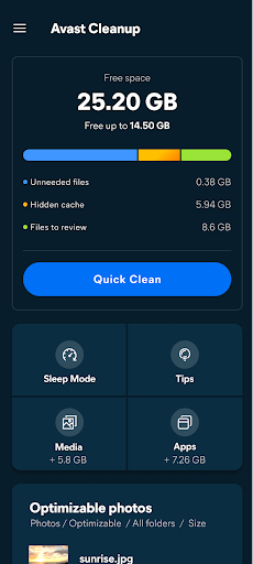 Screenshot 1