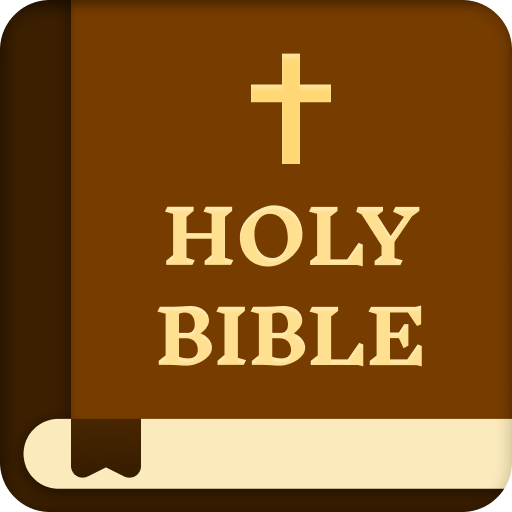 Holy Bible Launcher: KJV+Audio icon