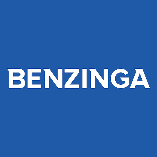 Benzinga Financial News & Data icon