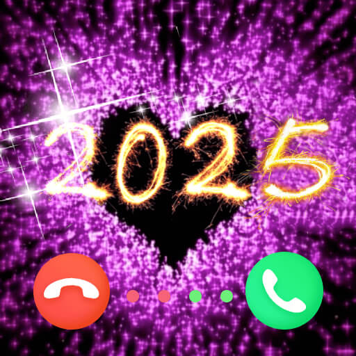 Color Phone: Caller Screen App icon