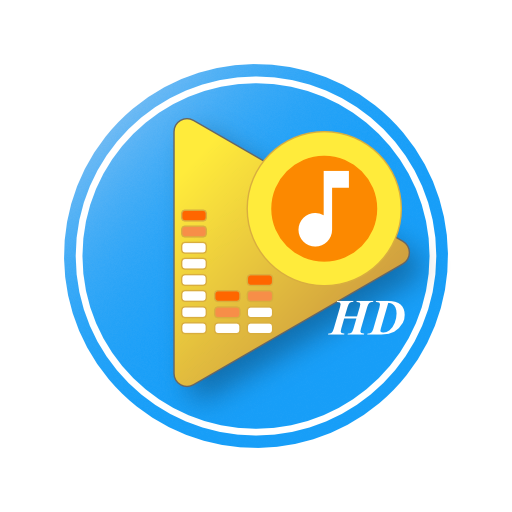 Music Player HD+ Equalizer icon
