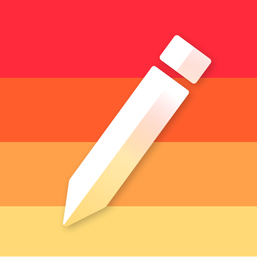 Notes : Color Folders & Lists icon