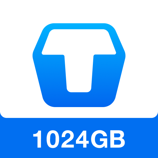 TeraBox: 1TB Cloud & AI Space icon
