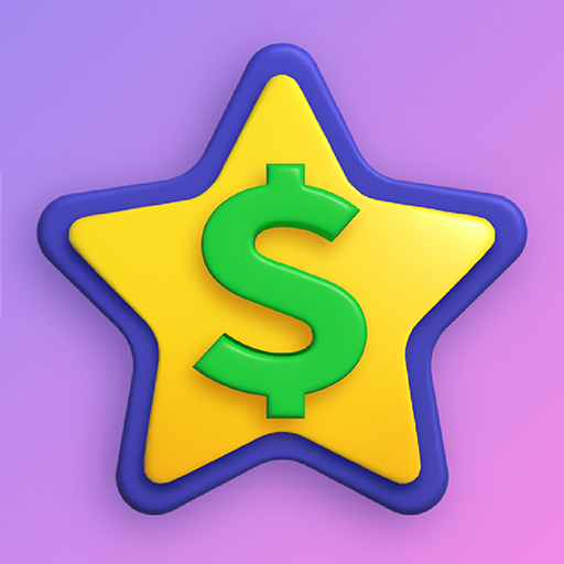 EarnStar: Play & Earn Money icon