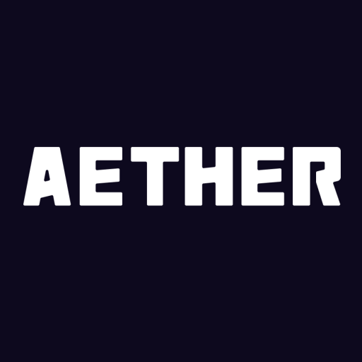 Aether：AI Photo Editor icon