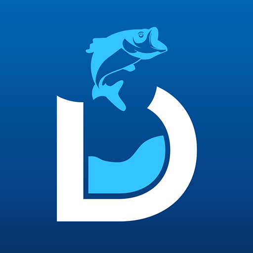 Deep Dive - Bass Fishing App icon