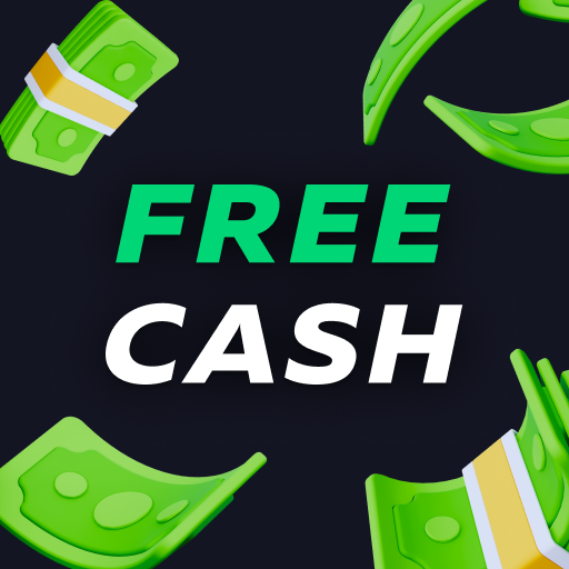 Freecash: Earn Money & Rewards icon