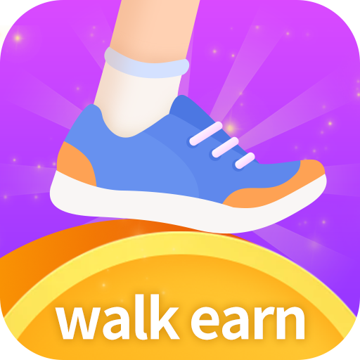 WalkEarn：Make Money icon