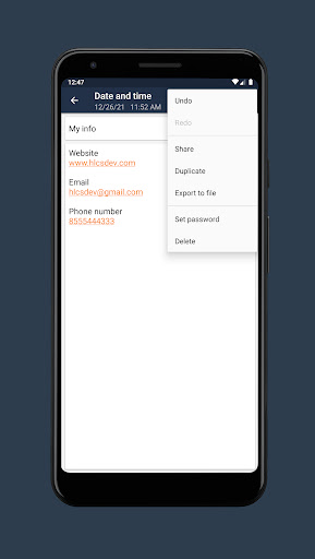 Screenshot 3