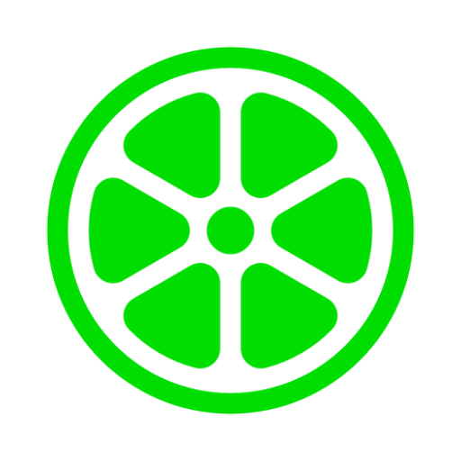 Lime - #RideGreen icon