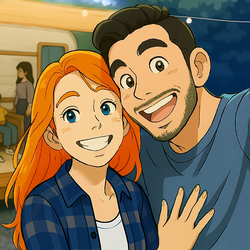 ToonApp: Photo to Cartoon Me icon