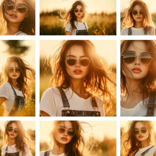 Photo Collage Maker & Editor icon