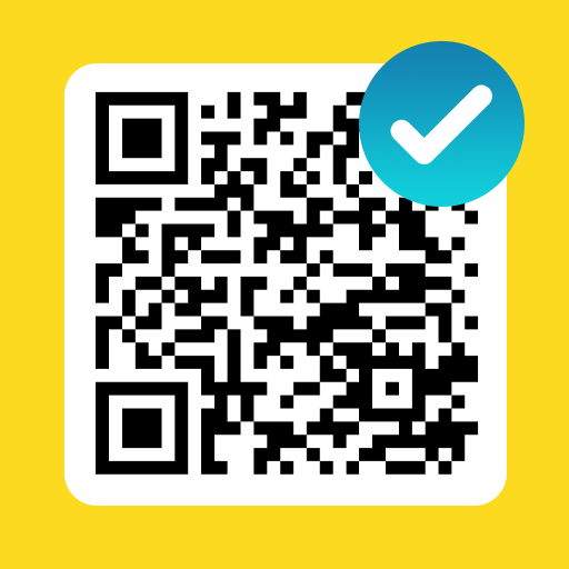 QRscanner: Barcode & QR app icon