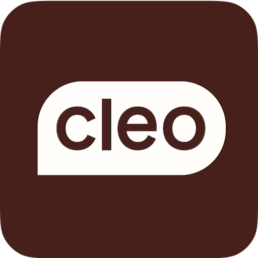 Cleo AI: Cash, Budget & Credit icon