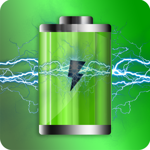 SuperBattery & Charge Monitor icon