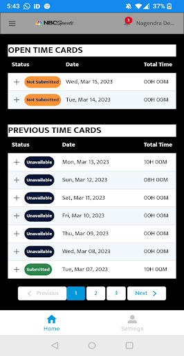 Screenshot 3