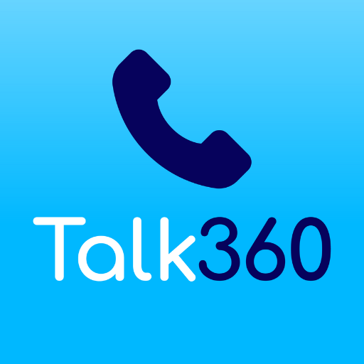 Talk360－Travel, Call & Connect icon
