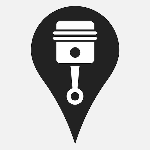 Riser: Motorcycle GPS & Social icon