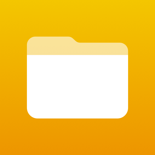 Samsung My Files icon