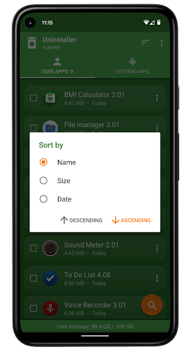 Screenshot 5
