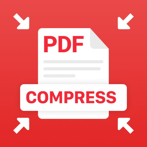 PDF Compressor & PDF Editor icon