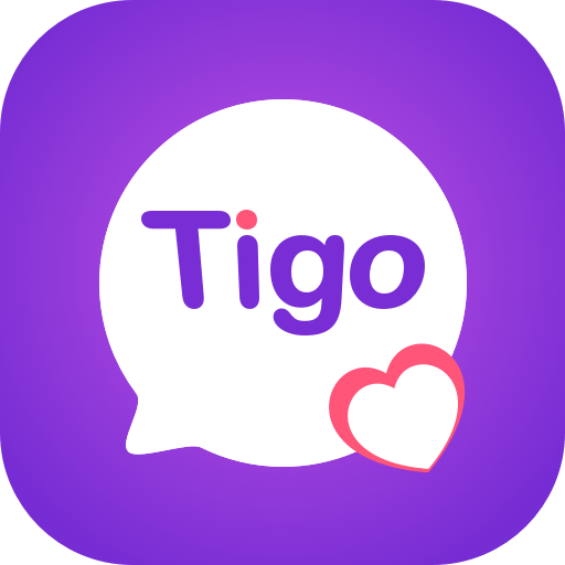 Tigo-Live Video Chat&More icon