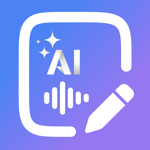 TNote: AI Note Taker & Meeting icon