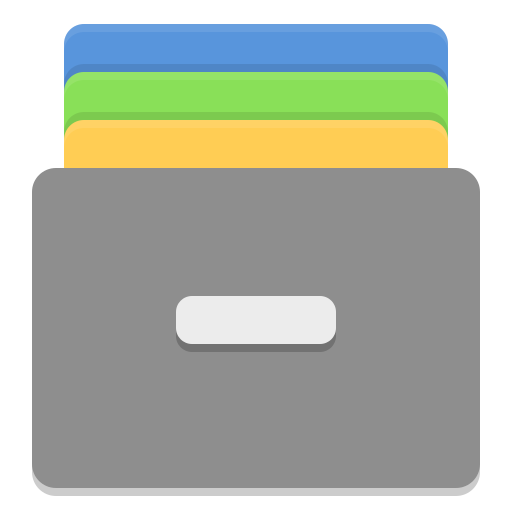 File manager icon