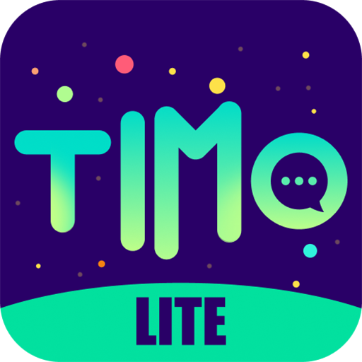 Timo Lite-Meet & Real Friends icon