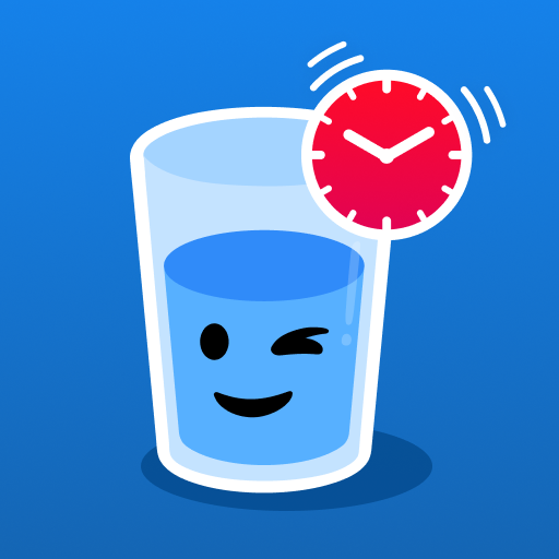 My Water Tracker & Reminder icon