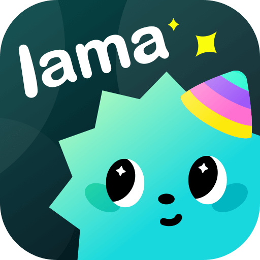Lama—Voice Chat Room & Game icon