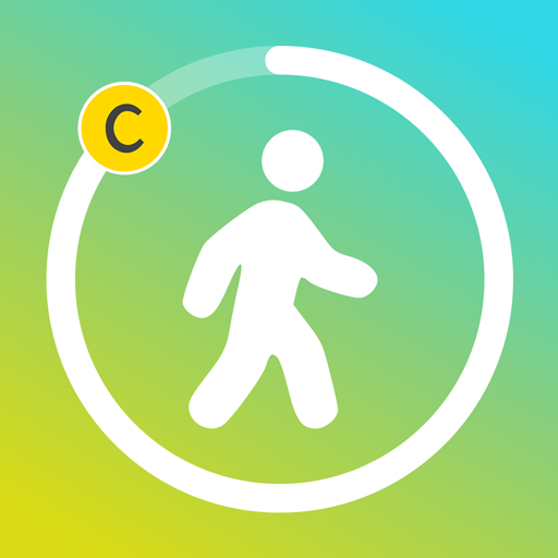 Winwalk Step Tracker & Rewards icon