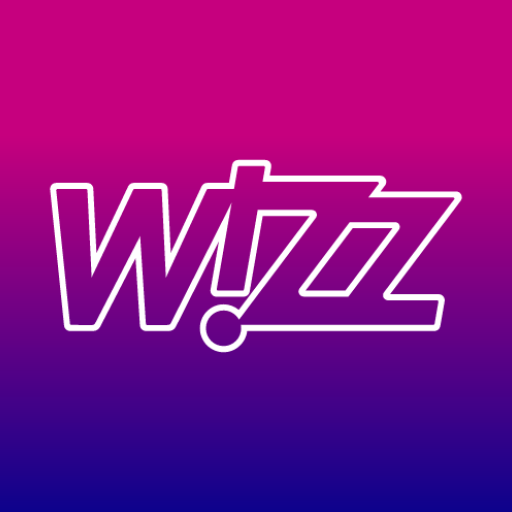 Wizz Air - Book, Travel & Save icon