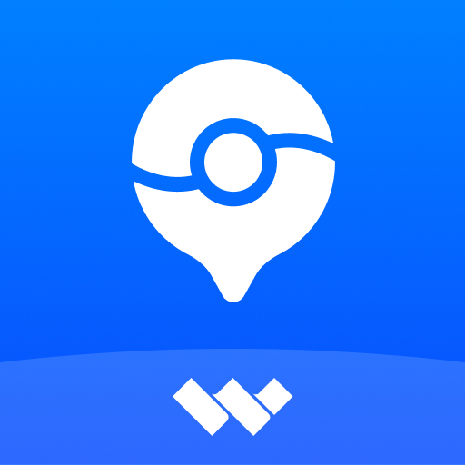 Dr.Fone Virtual Location icon