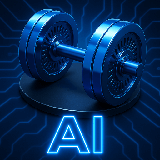 Workout Planner Gym Log・Fit AI icon