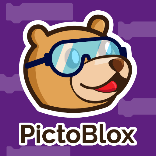 PictoBlox - Block Coding & AI icon