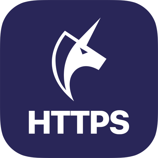 Unicorn HTTPS:Secure & Fast icon