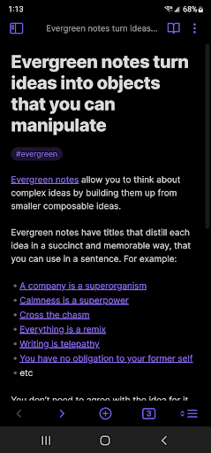 Screenshot 1