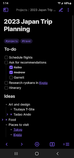 Screenshot 3