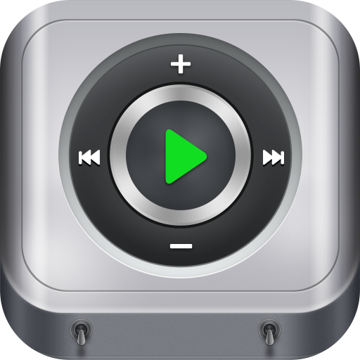 Ipod Music & Bass MP3 Player icon