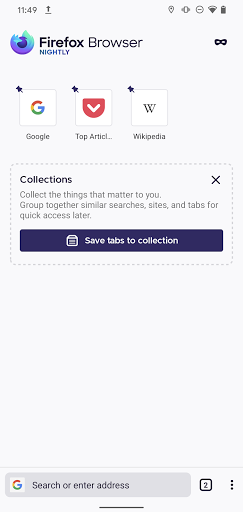 Screenshot 1